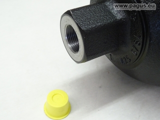 HYDAC Membranspeicher