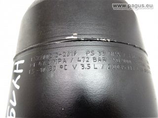 HYDAC Membranspeicher