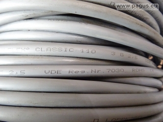 LAPP KABEL PVC Steuerleitung