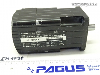 BOSCH Servomotor