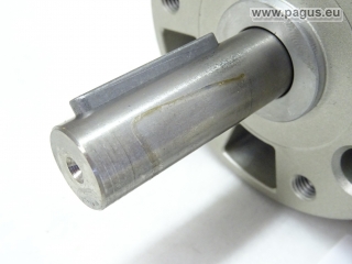 SMC Pneumatischer Schwenkantrieb