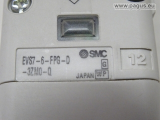 SMC Magnetventil