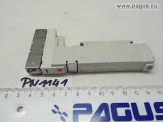 Zawór elektromagnetyczny SMC