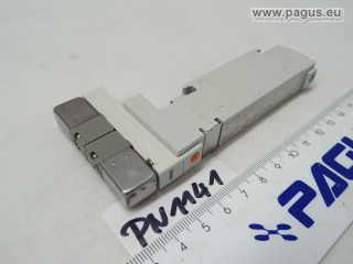 Zawór elektromagnetyczny SMC