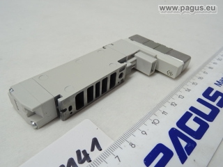 Zawór elektromagnetyczny SMC