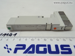 Zawór elektromagnetyczny SMC