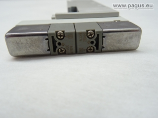 Zawór elektromagnetyczny SMC