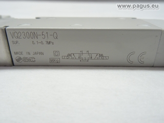 Zawór elektromagnetyczny SMC