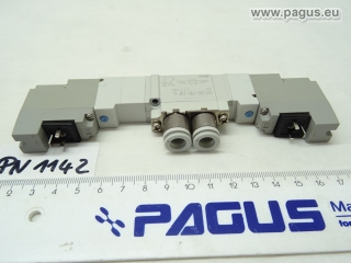 Zawór elektromagnetyczny SMC