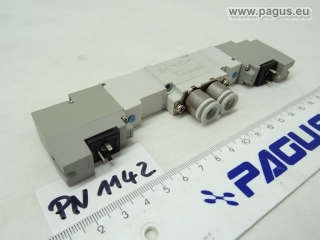 Zawór elektromagnetyczny SMC