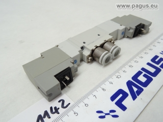 Zawór elektromagnetyczny SMC