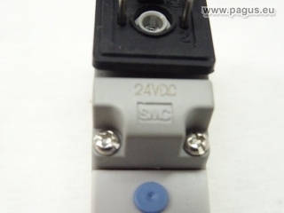 Zawór elektromagnetyczny SMC