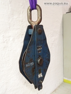 CARL STAHL Oberflasche