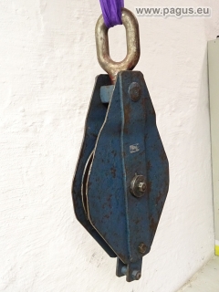 CARL STAHL Oberflasche