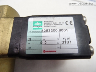 BUSCHJOST solenoid valve