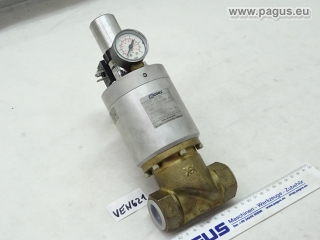 COAX Druckregelventil