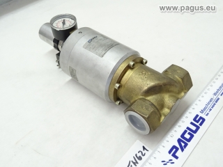 COAX Druckregelventil