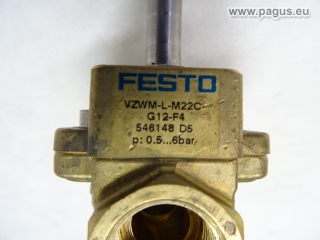 FESTO Magnetventil