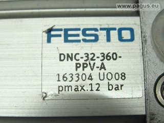 FESTO Pneumatikzylinder