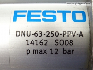 FESTO Pneumatikzylinder