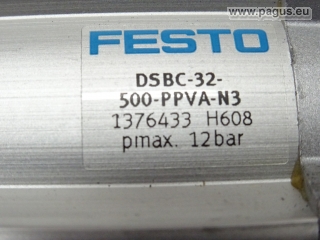 FESTO Pneumatikzylinder