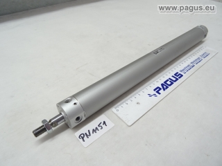 SMC Pneumatikzylinder