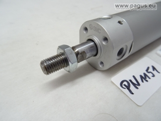 SMC Pneumatikzylinder