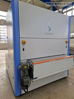 STEELMASTER Metallschleifmaschine in Trockenausführung