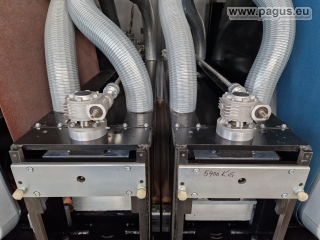 STEELMASTER Metallschleifmaschine in Trockenausführung