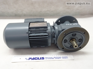 SEW Getriebemotor mit Bremse