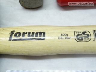 FORUM Schlosserhammer