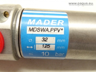 MADER Pneumatikzylinder