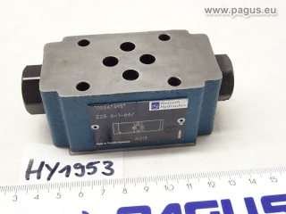 REXROTH Rückschlagventil