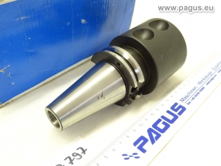 WADEX Fräseraufnahme