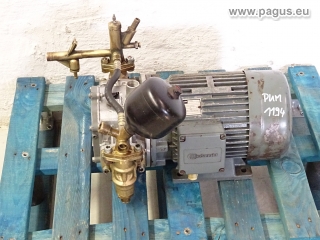 KÄRCHER pump with motor