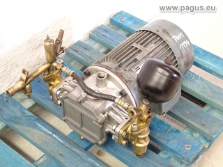 KÄRCHER pump with motor
