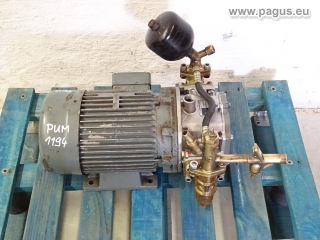 KÄRCHER pump with motor