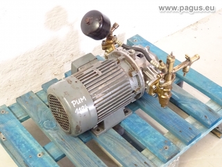 KÄRCHER pump with motor