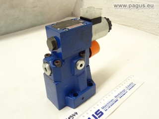 REXROTH Druckbegrenzungsventil