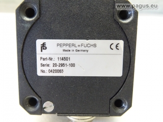 PEPPERL + FUCHS Drehgeber