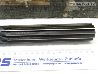 PAGUS HSS-Handreibahle