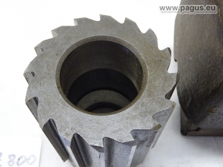 POLAND Aufsteckreibahle