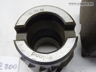 POLAND Aufsteckreibahle