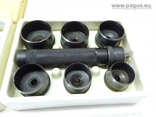 WMW Locheisensortiment