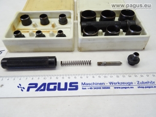 WMW Locheisensortiment