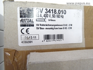 RITTAL Reiter-Sicherungselement