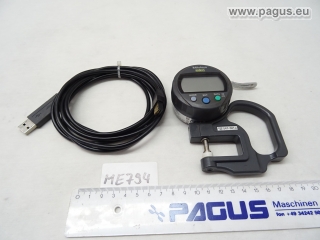 MITUTOYO digitaler Mini-Dickenprüfer