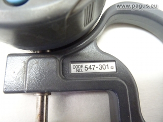 MITUTOYO digitaler Mini-Dickenprüfer