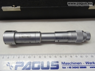 PAGUS 3-Punkt Innenmessschraube