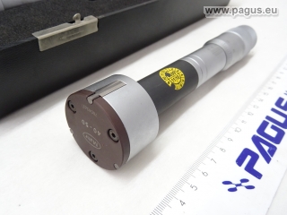 PAGUS 3-Punkt Innenmessschraube